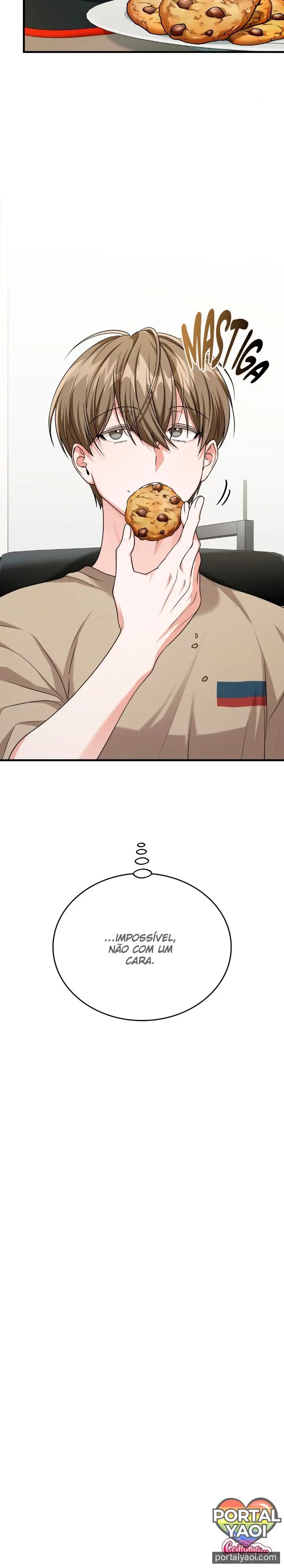 Neighbor Guild Member – Capítulo 37 Yaoi – Página 12