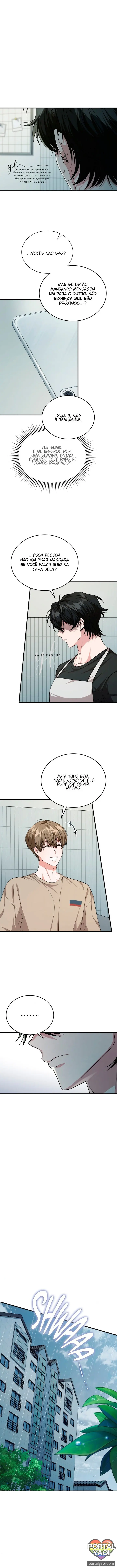 Neighbor Guild Member – Capítulo 37 Yaoi – Página 5