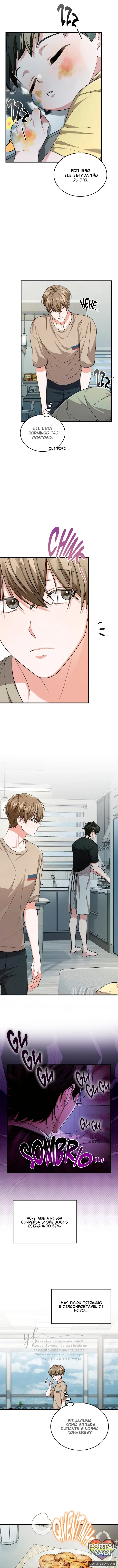 Neighbor Guild Member – Capítulo 37 Yaoi – Página 6