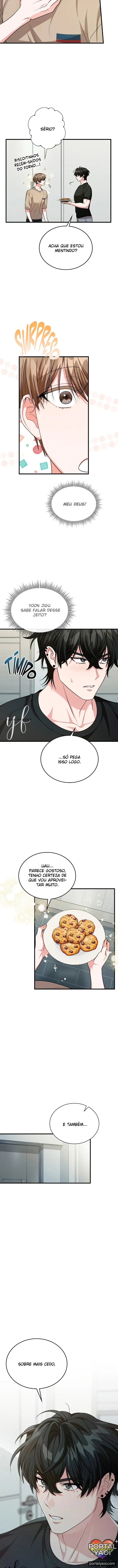 Neighbor Guild Member – Capítulo 37 Yaoi – Página 8