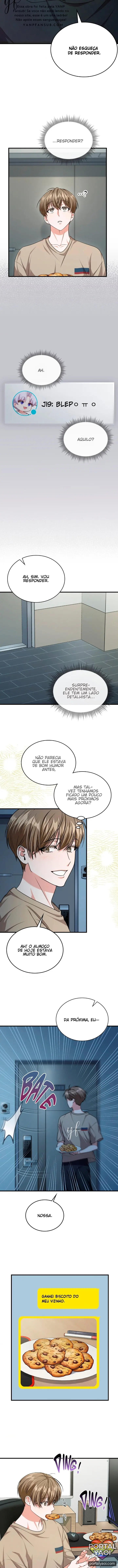 Neighbor Guild Member – Capítulo 37 Yaoi – Página 9