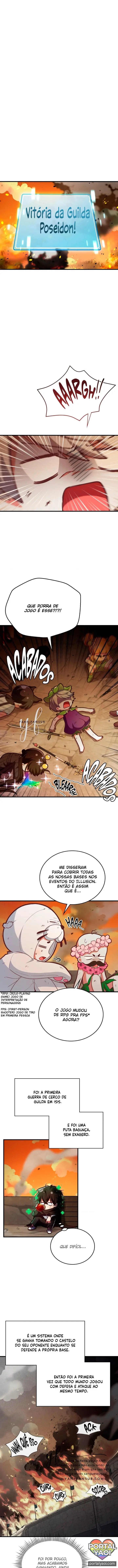 Neighbor Guild Member – Capítulo 38 Yaoi – Página 1