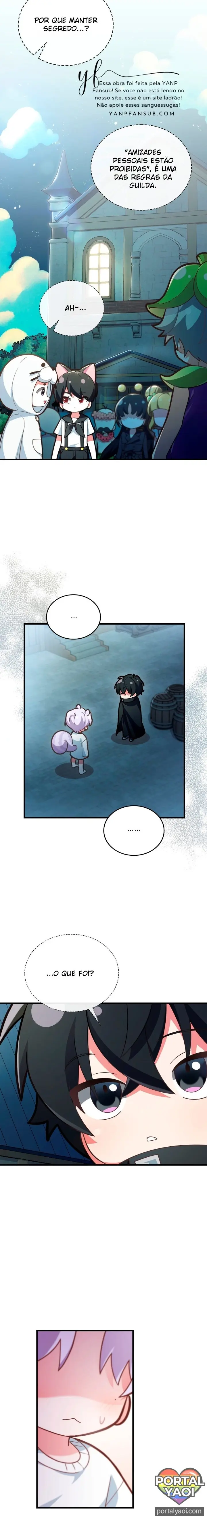 Neighbor Guild Member – Capítulo 38 Yaoi – Página 10