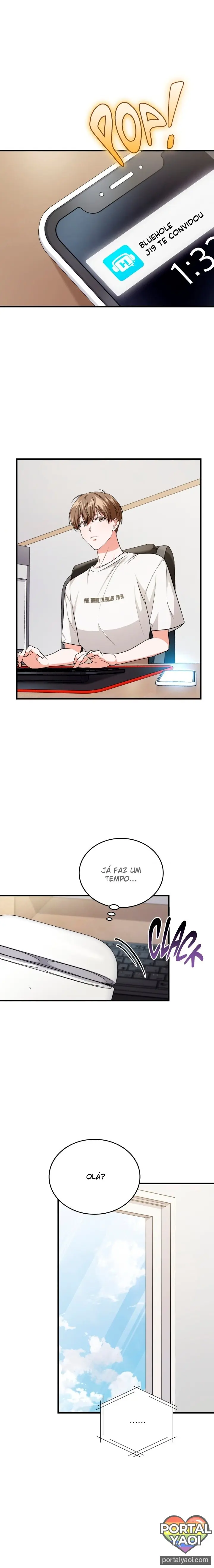 Neighbor Guild Member – Capítulo 38 Yaoi – Página 11