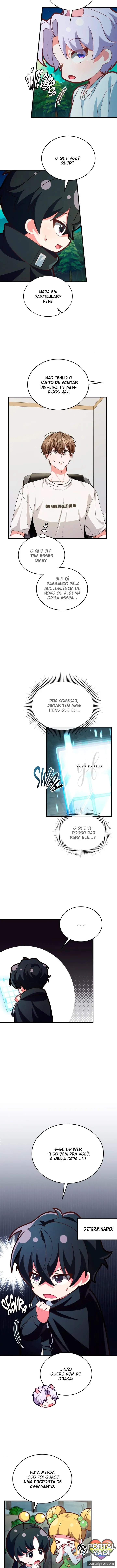 Neighbor Guild Member – Capítulo 38 Yaoi – Página 6