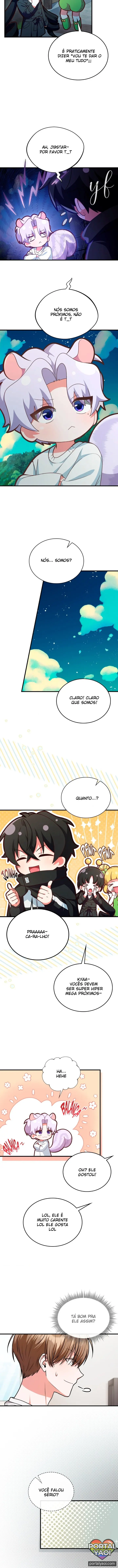 Neighbor Guild Member – Capítulo 38 Yaoi – Página 7