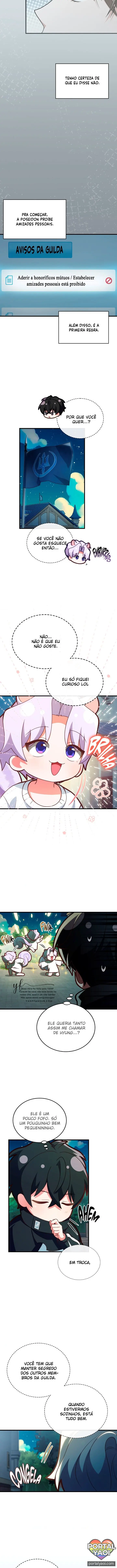 Neighbor Guild Member – Capítulo 38 Yaoi – Página 9