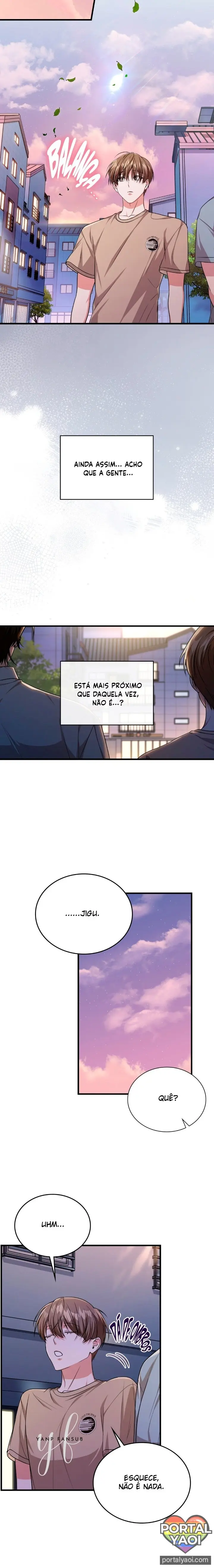 Neighbor Guild Member – Capítulo 39 Yaoi – Página 10