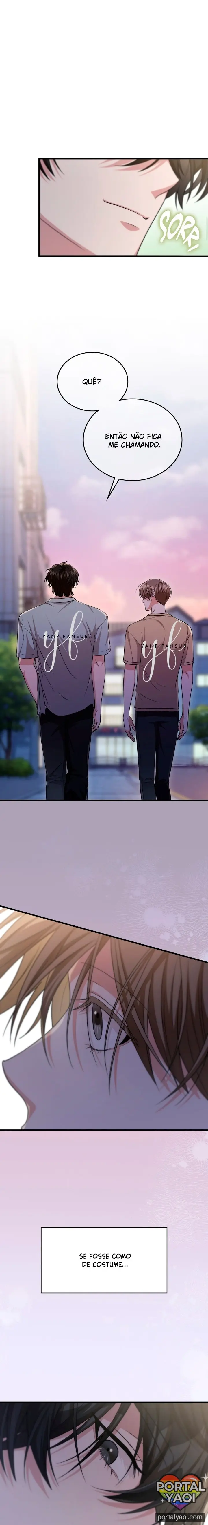 Neighbor Guild Member – Capítulo 39 Yaoi – Página 11