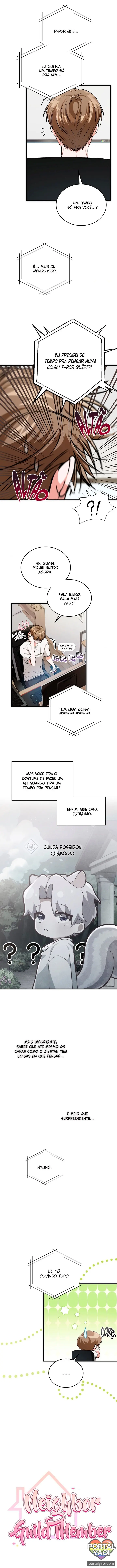 Neighbor Guild Member – Capítulo 39 Yaoi – Página 3
