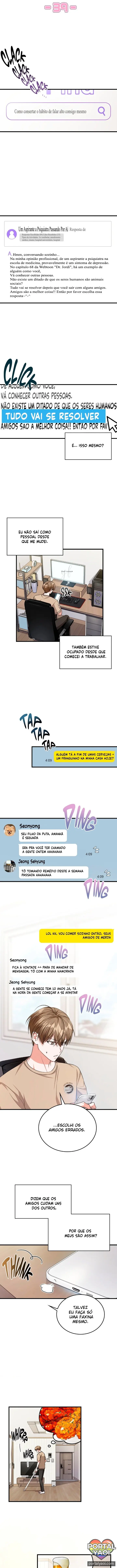 Neighbor Guild Member – Capítulo 39 Yaoi – Página 4