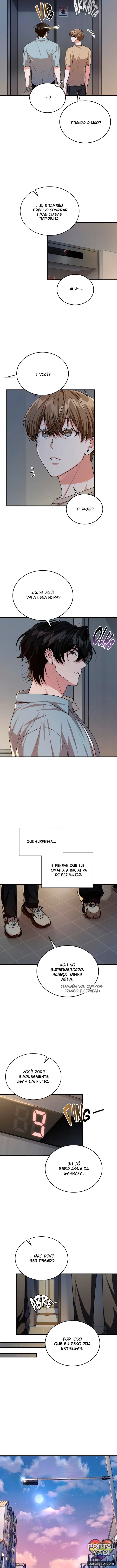 Neighbor Guild Member – Capítulo 39 Yaoi – Página 6