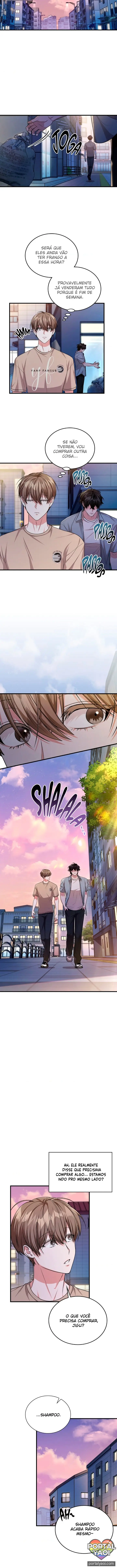 Neighbor Guild Member – Capítulo 39 Yaoi – Página 7