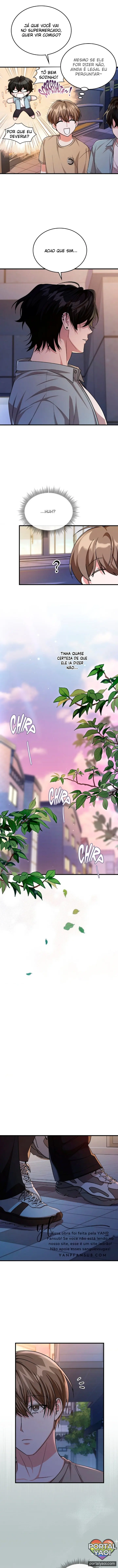 Neighbor Guild Member – Capítulo 39 Yaoi – Página 8