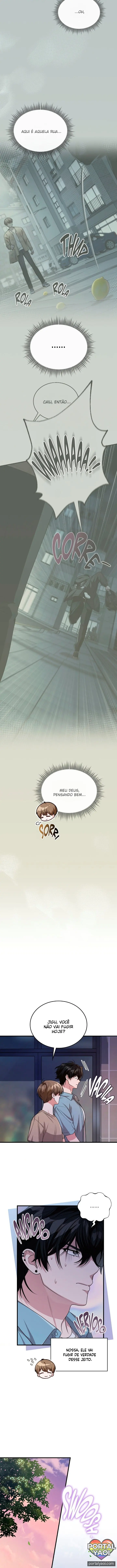 Neighbor Guild Member – Capítulo 39 Yaoi – Página 9