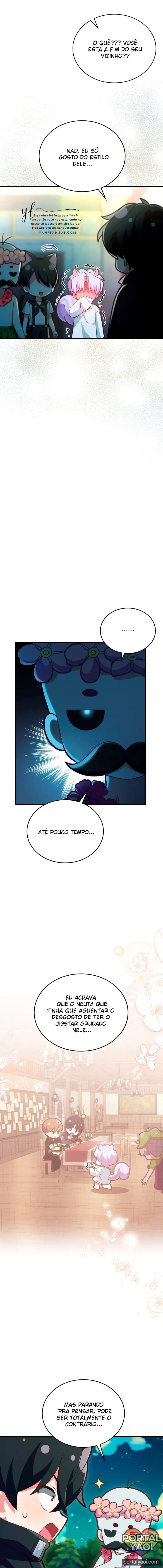 Neighbor Guild Member – Capítulo 40 Yaoi – Página 10