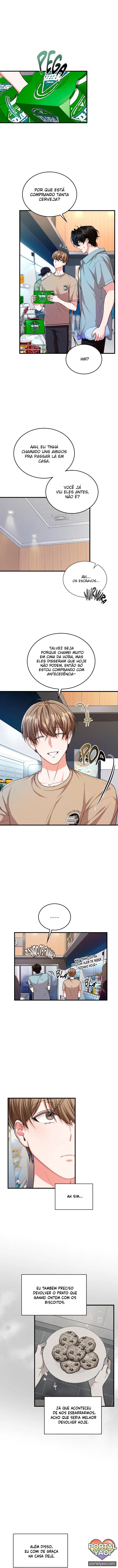 Neighbor Guild Member – Capítulo 40 Yaoi – Página 2