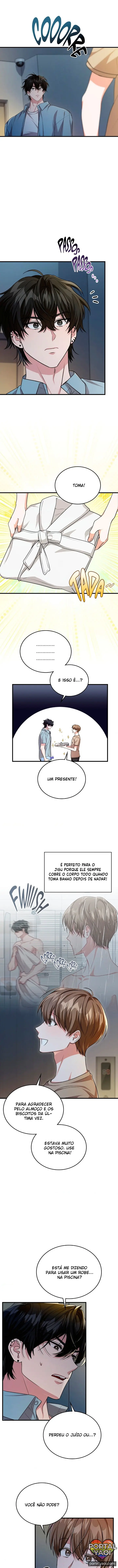 Neighbor Guild Member – Capítulo 40 Yaoi – Página 4