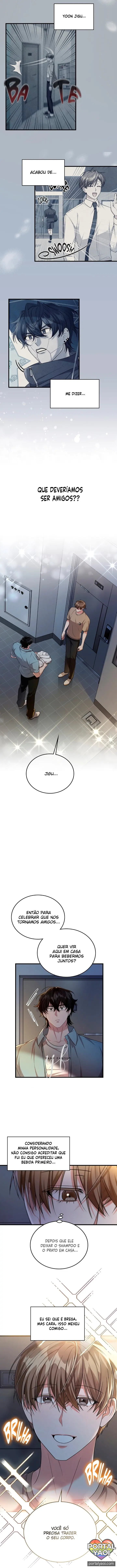 Neighbor Guild Member – Capítulo 40 Yaoi – Página 6