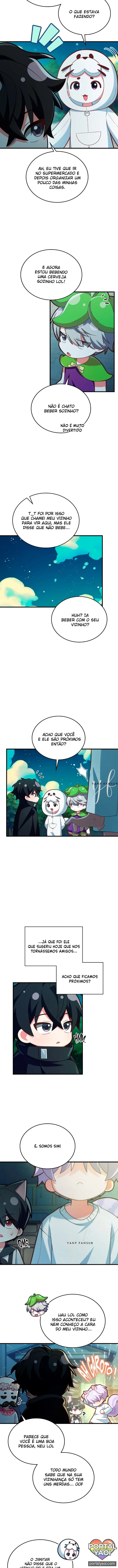 Neighbor Guild Member – Capítulo 40 Yaoi – Página 8