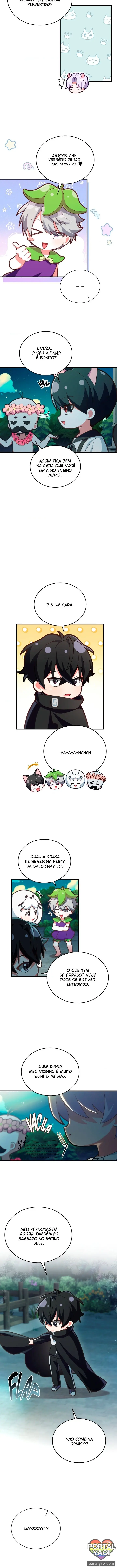 Neighbor Guild Member – Capítulo 40 Yaoi – Página 9