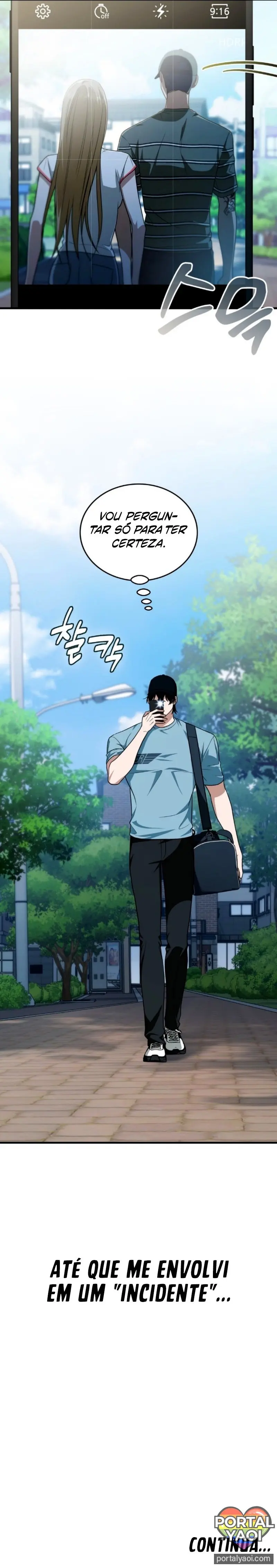 Neighbor Guild Member – Capítulo 51 Yaoi – Página 8