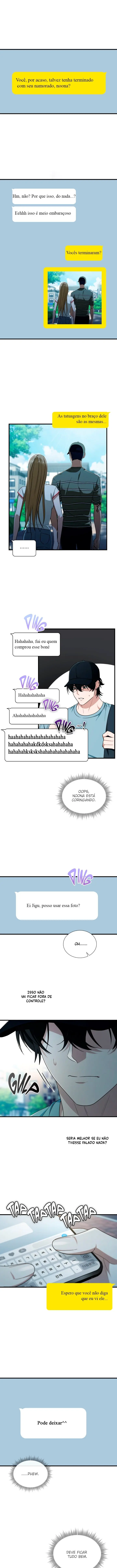 Neighbor Guild Member – Capítulo 52 Yaoi – Página 1