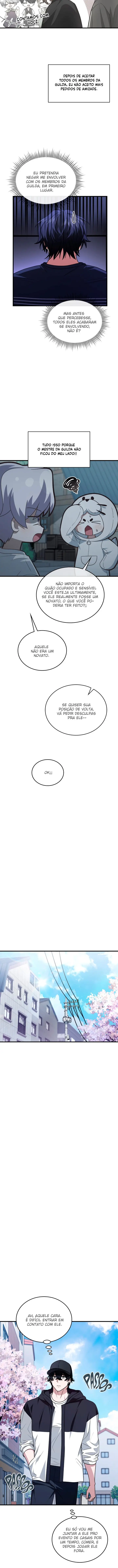 Neighbor Guild Member – Capítulo 52 Yaoi – Página 12