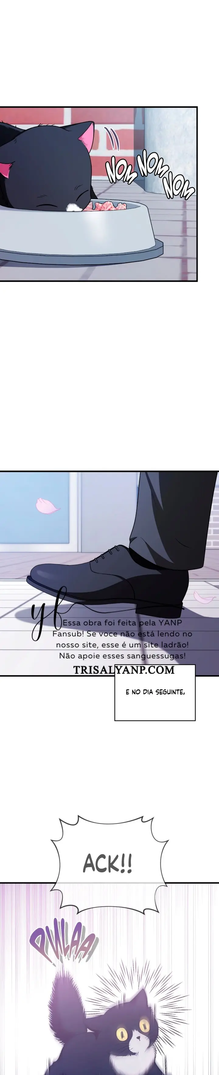 Neighbor Guild Member – Capítulo 52 Yaoi – Página 13