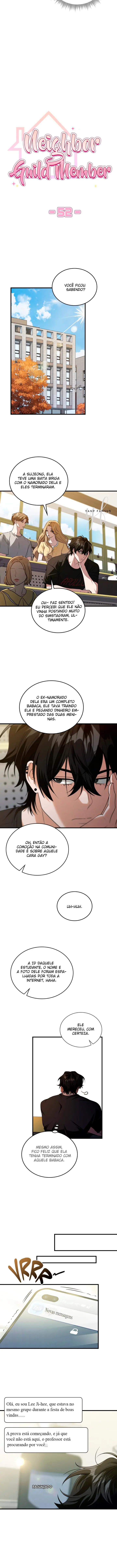 Neighbor Guild Member – Capítulo 52 Yaoi – Página 2