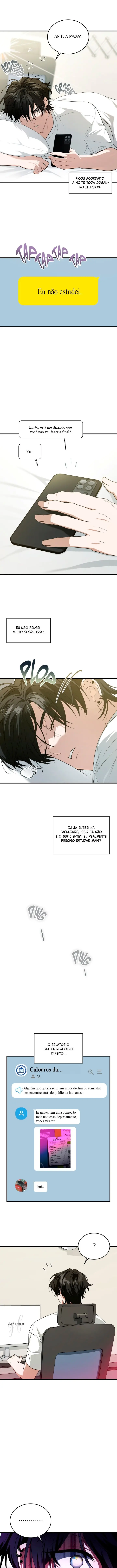 Neighbor Guild Member – Capítulo 52 Yaoi – Página 3