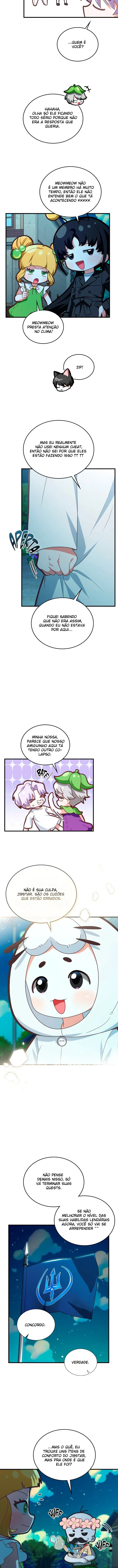 Neighbor Guild Member – Capítulo 52 Yaoi – Página 8