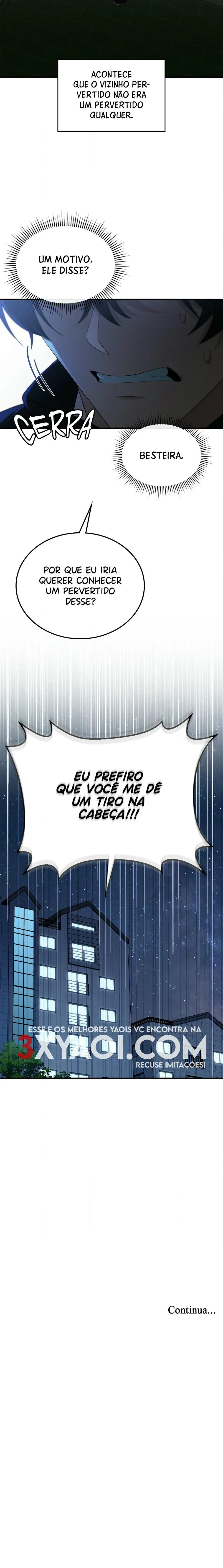 Neighbor Guild Member – Capítulo 53 Yaoi – Página 12