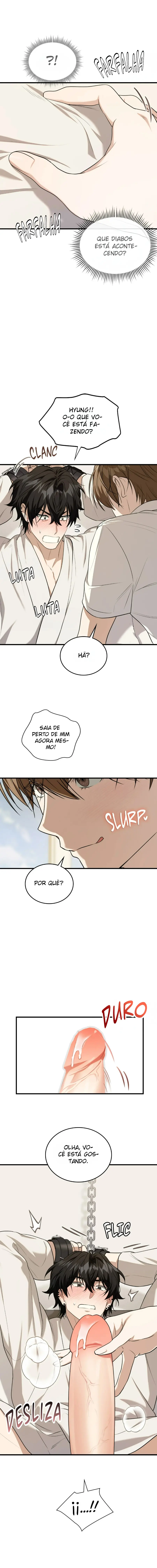 Neighbor Guild Member – Capítulo 55 Yaoi – Página 18