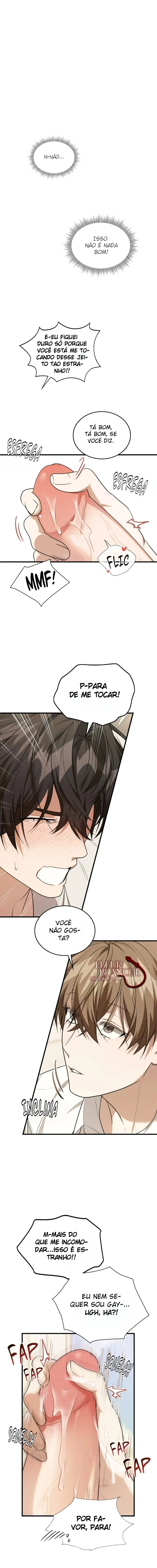 Neighbor Guild Member – Capítulo 55 Yaoi – Página 19