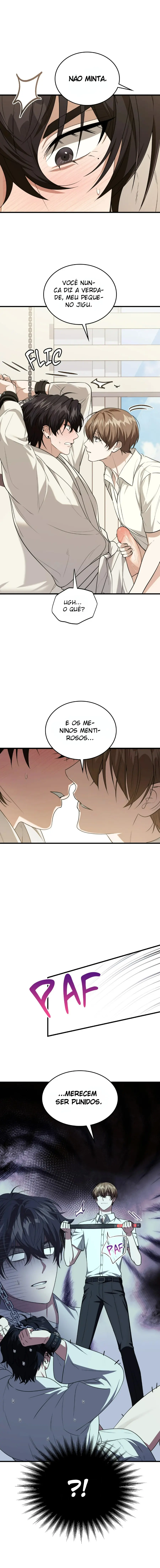 Neighbor Guild Member – Capítulo 55 Yaoi – Página 20