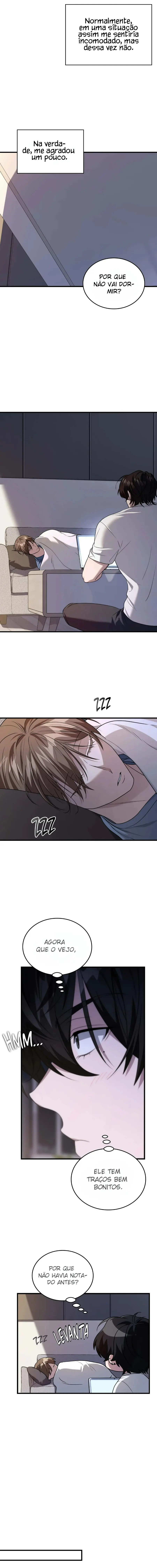 Neighbor Guild Member – Capítulo 55 Yaoi – Página 4