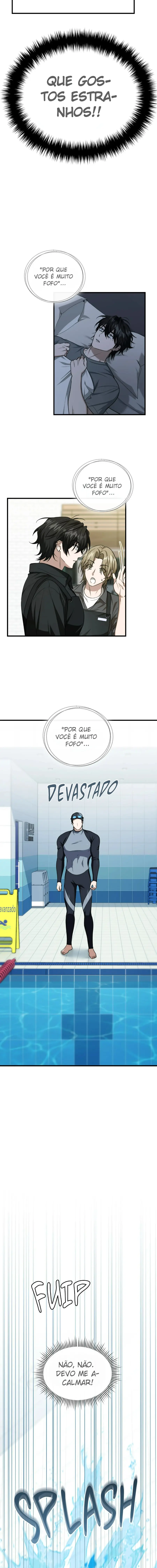 Neighbor Guild Member – Capítulo 55 Yaoi – Página 8