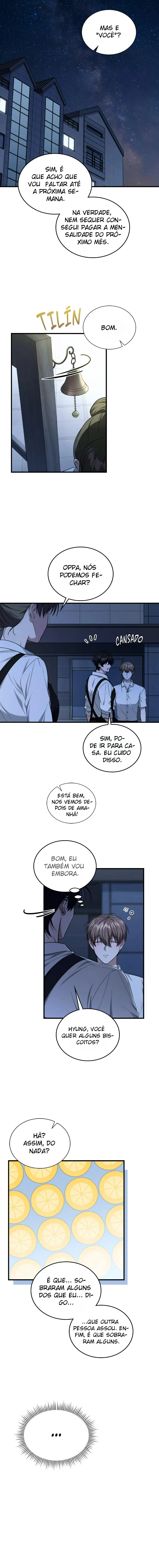 Neighbor Guild Member – Capítulo 56 Yaoi – Página 10