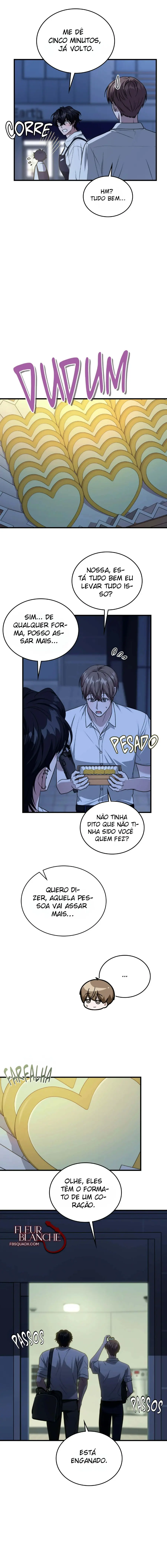 Neighbor Guild Member – Capítulo 56 Yaoi – Página 11