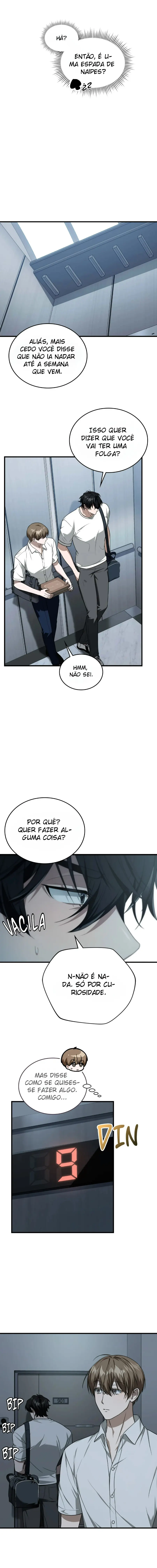 Neighbor Guild Member – Capítulo 56 Yaoi – Página 12