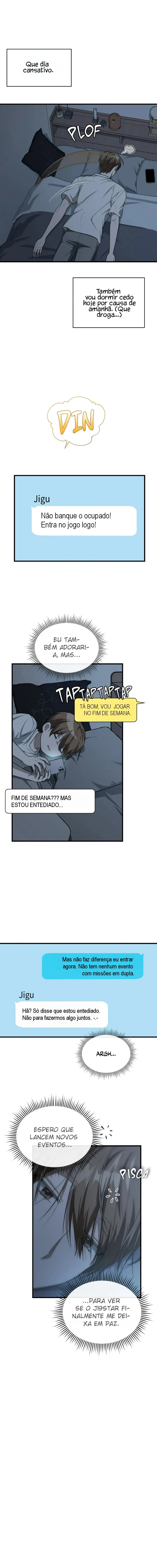 Neighbor Guild Member – Capítulo 56 Yaoi – Página 14