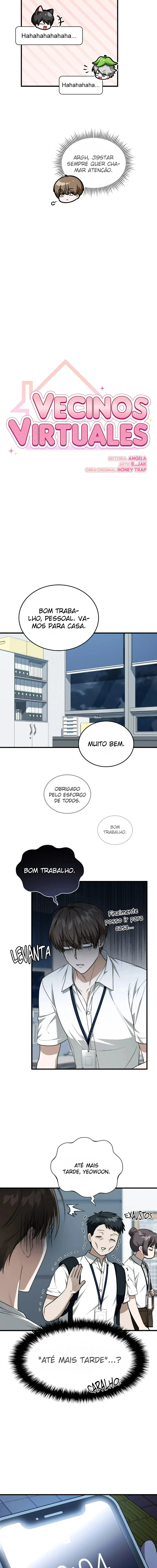 Neighbor Guild Member – Capítulo 56 Yaoi – Página 4