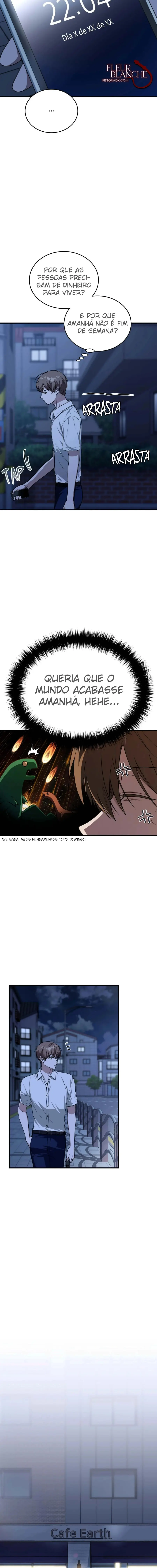 Neighbor Guild Member – Capítulo 56 Yaoi – Página 5