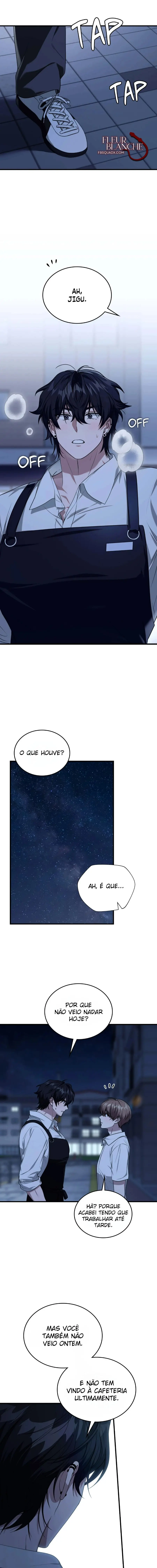 Neighbor Guild Member – Capítulo 56 Yaoi – Página 7