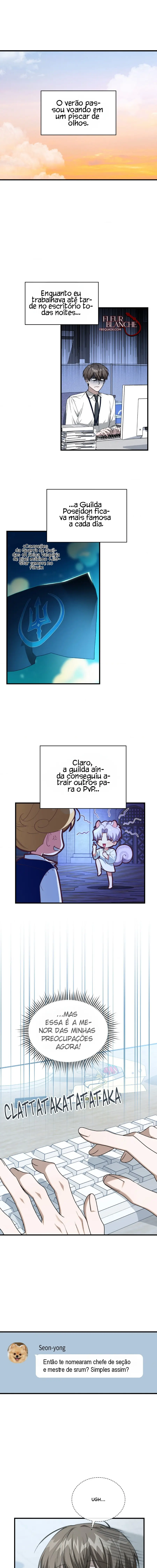 Neighbor Guild Member – Capítulo 57 Yaoi – Página 1