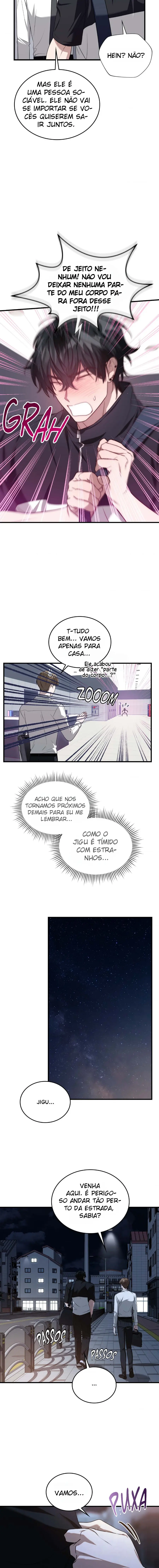 Neighbor Guild Member – Capítulo 57 Yaoi – Página 10