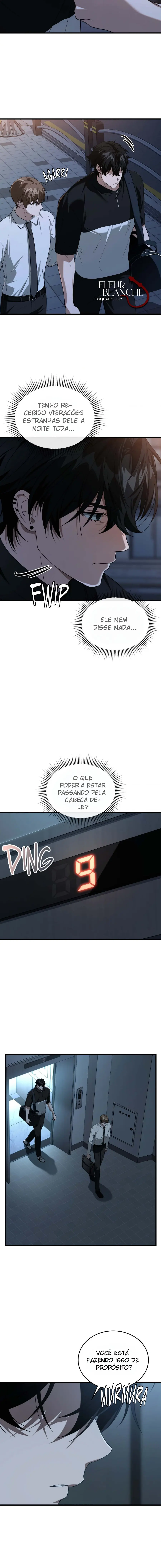 Neighbor Guild Member – Capítulo 57 Yaoi – Página 11