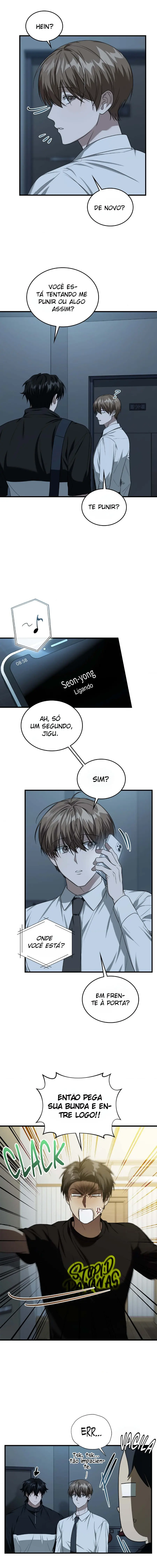 Neighbor Guild Member – Capítulo 57 Yaoi – Página 12