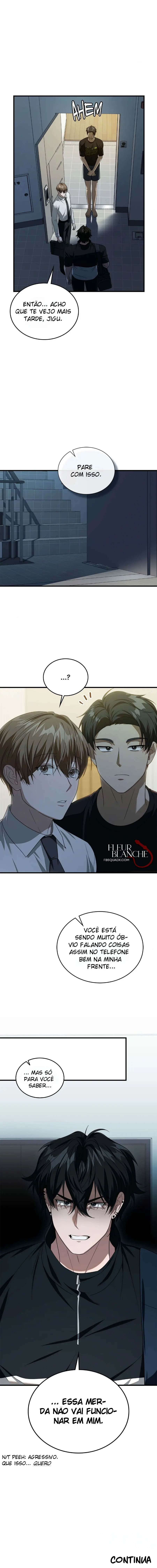 Neighbor Guild Member – Capítulo 57 Yaoi – Página 13